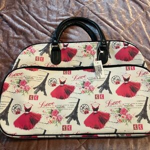 Carry on/Overnight bag